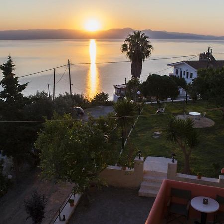 Hotel Milton Mavrovúni Kültér fotó