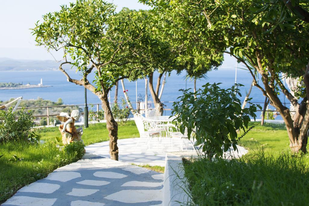Hotel Milton Mavrovúni Kültér fotó