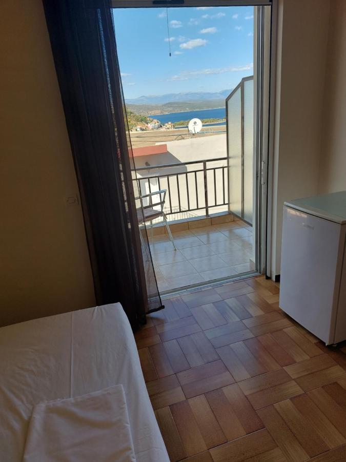 Hotel Milton Mavrovúni Kültér fotó