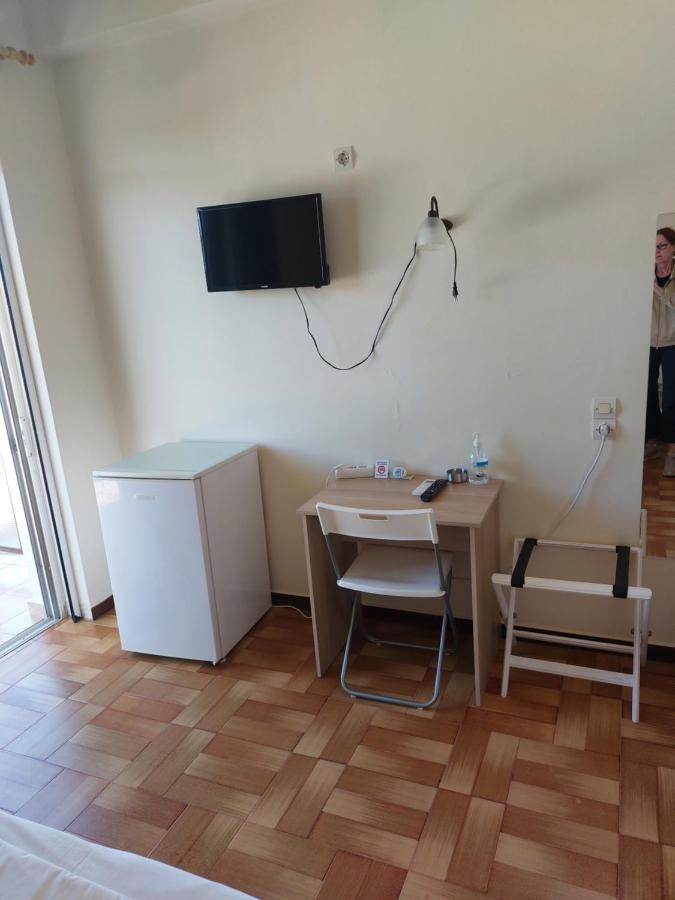 Hotel Milton Mavrovúni Kültér fotó