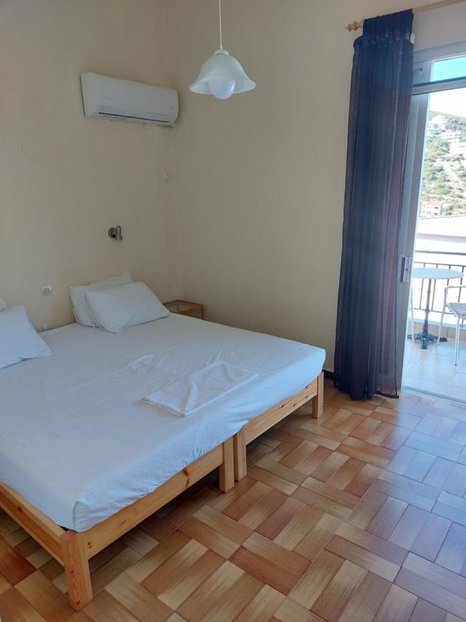 Hotel Milton Mavrovúni Kültér fotó