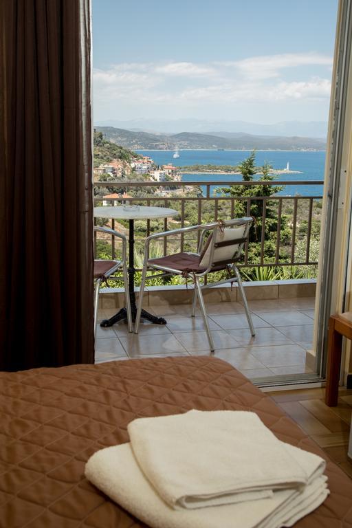 Hotel Milton Mavrovúni Kültér fotó