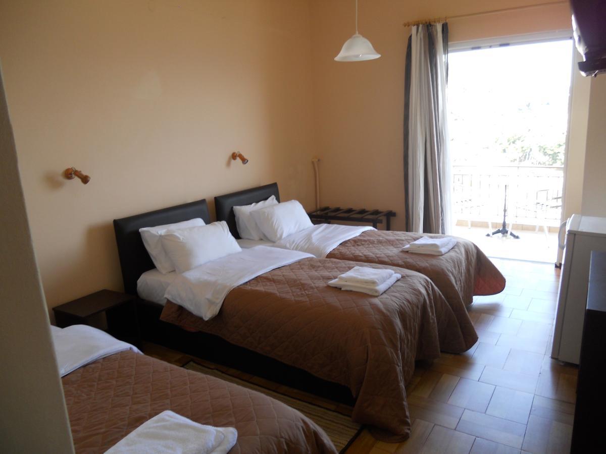 Hotel Milton Mavrovúni Kültér fotó