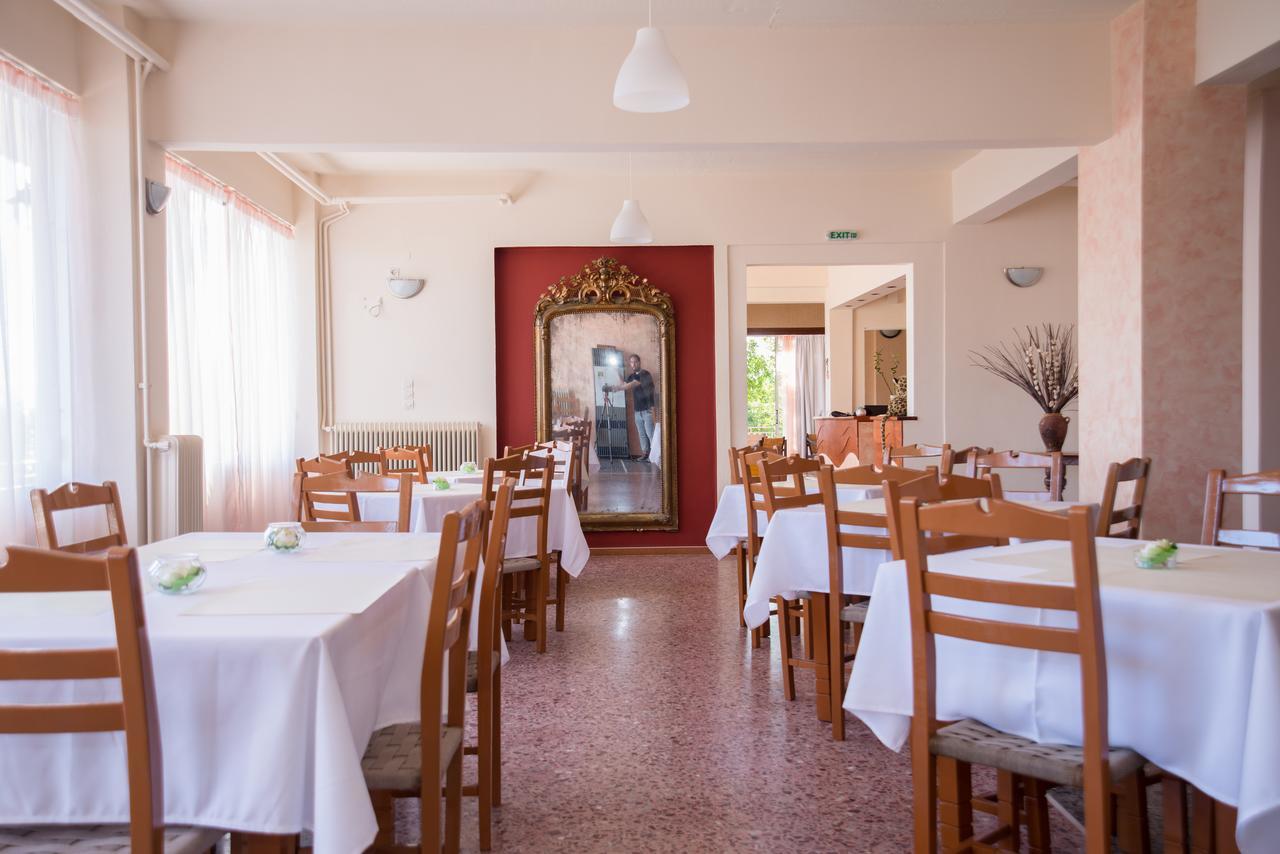 Hotel Milton Mavrovúni Kültér fotó