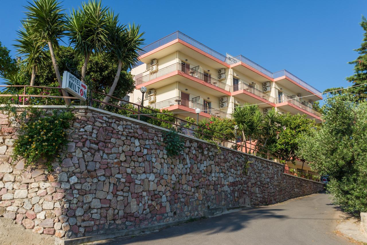Hotel Milton Mavrovúni Kültér fotó