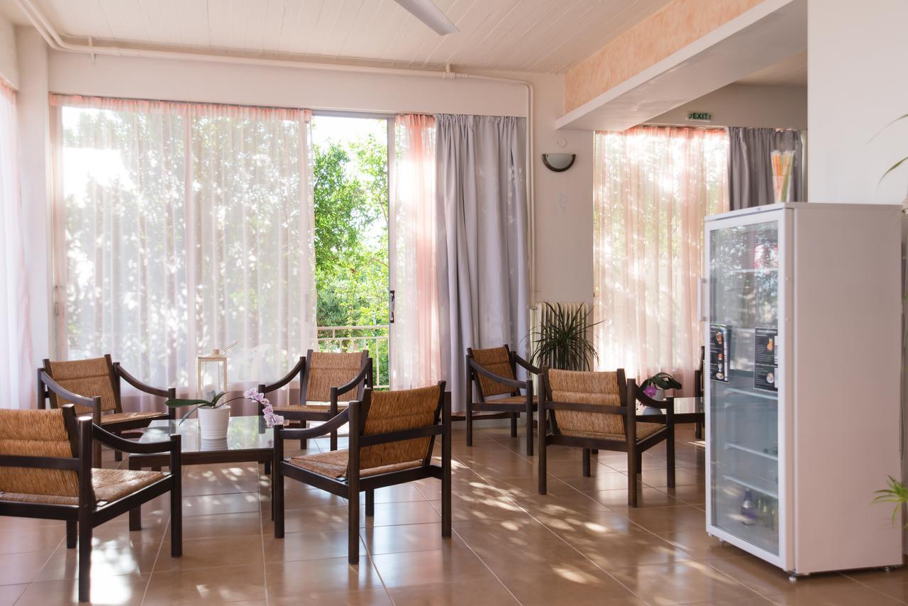 Hotel Milton Mavrovúni Kültér fotó