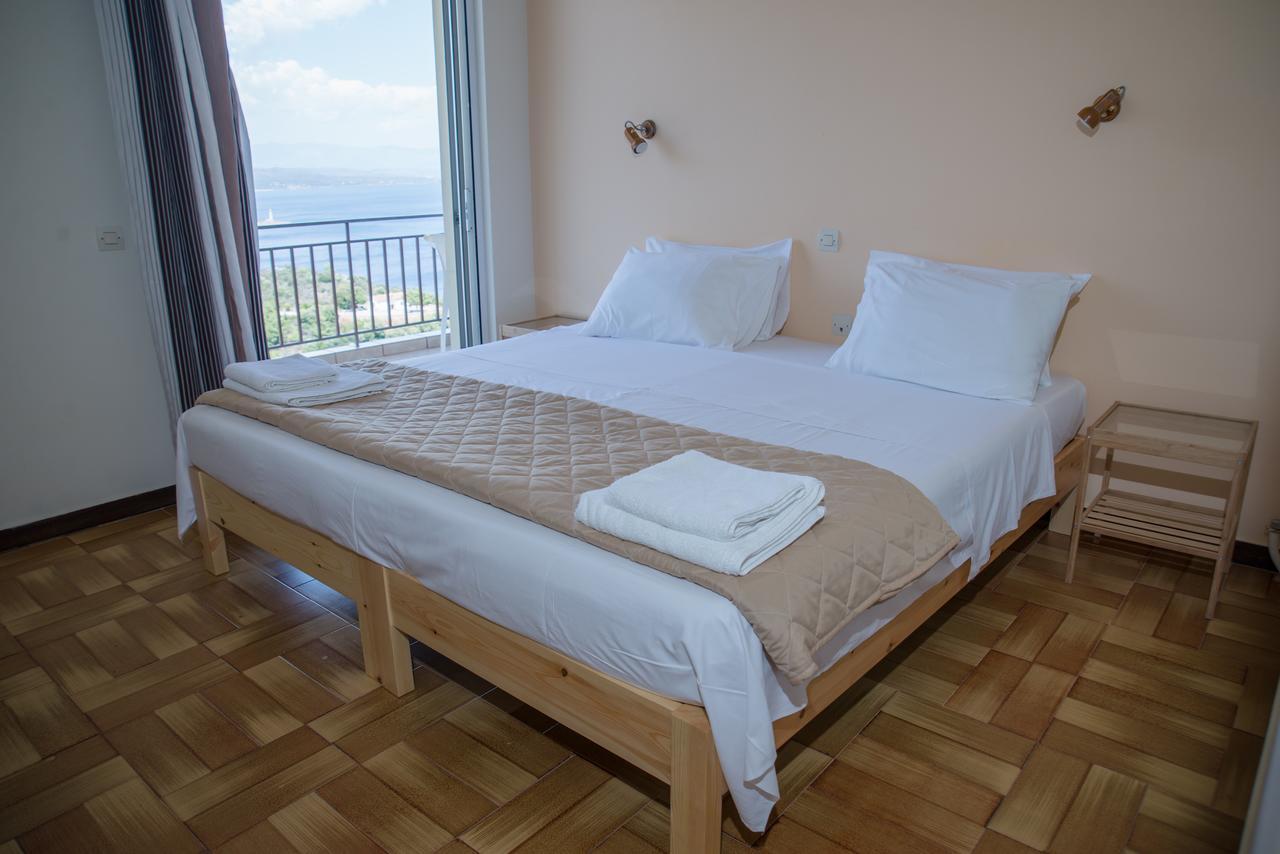 Hotel Milton Mavrovúni Kültér fotó