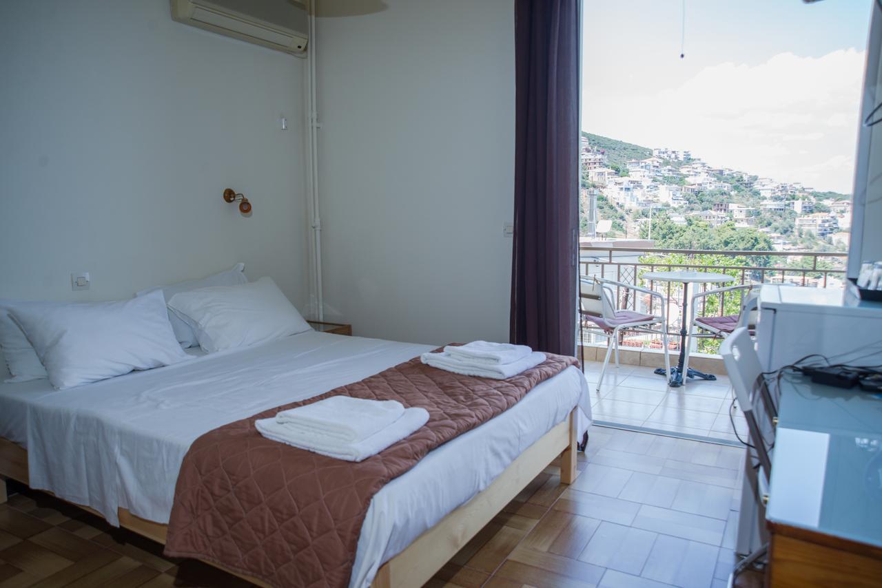 Hotel Milton Mavrovúni Kültér fotó