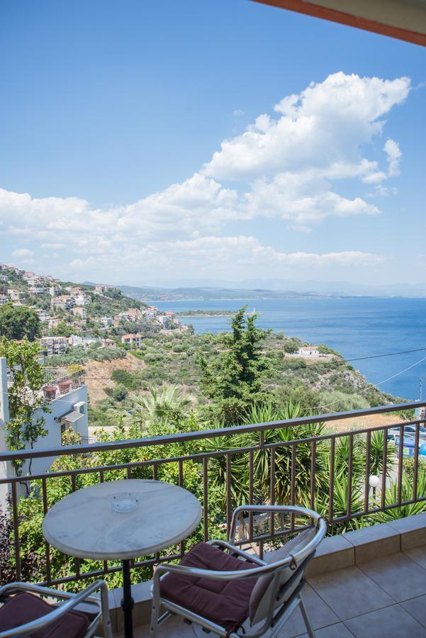 Hotel Milton Mavrovúni Kültér fotó