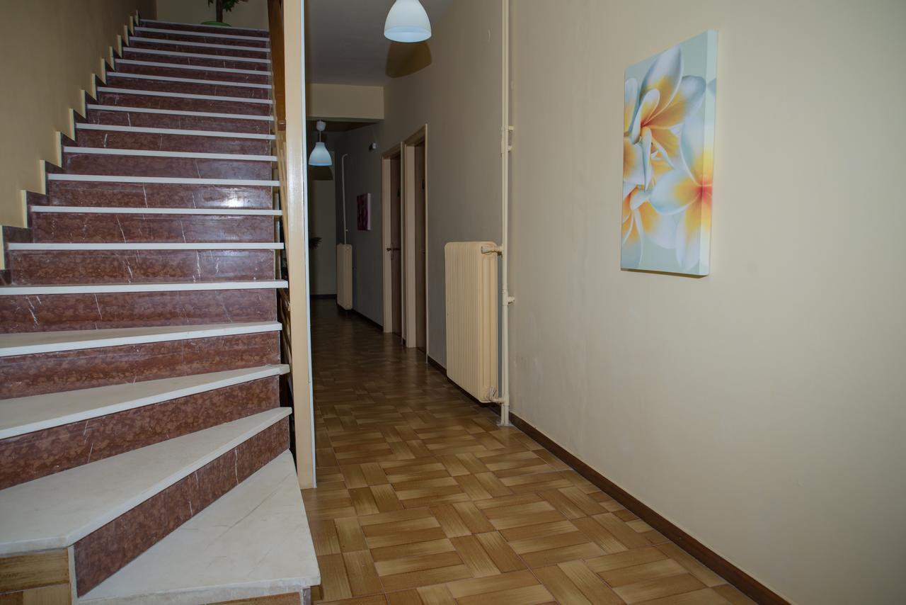 Hotel Milton Mavrovúni Kültér fotó