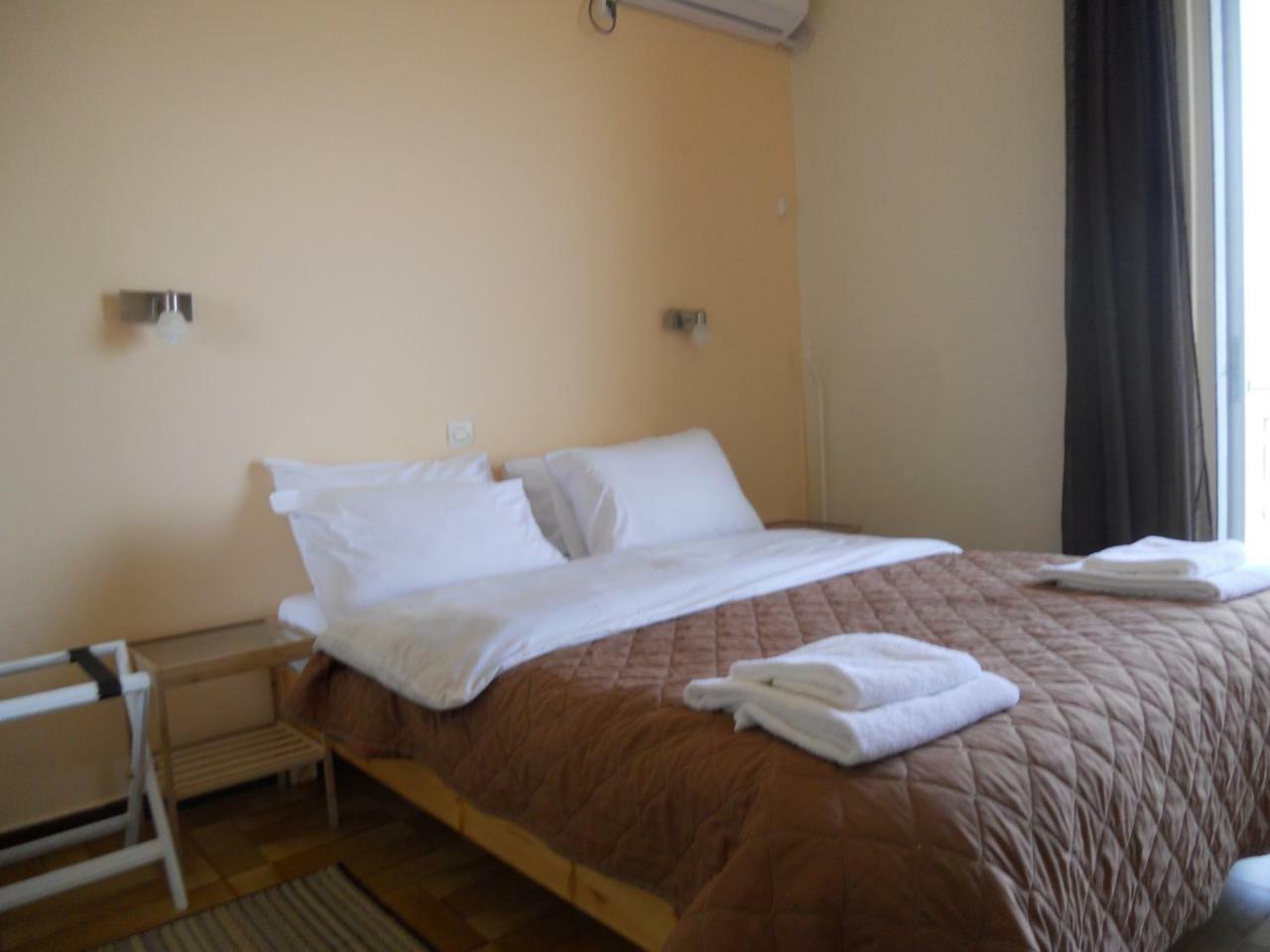 Hotel Milton Mavrovúni Kültér fotó