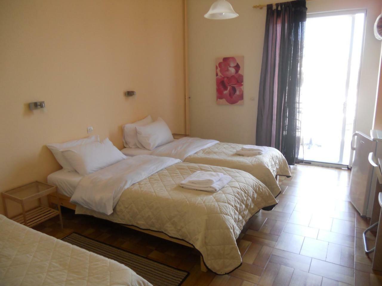 Hotel Milton Mavrovúni Kültér fotó