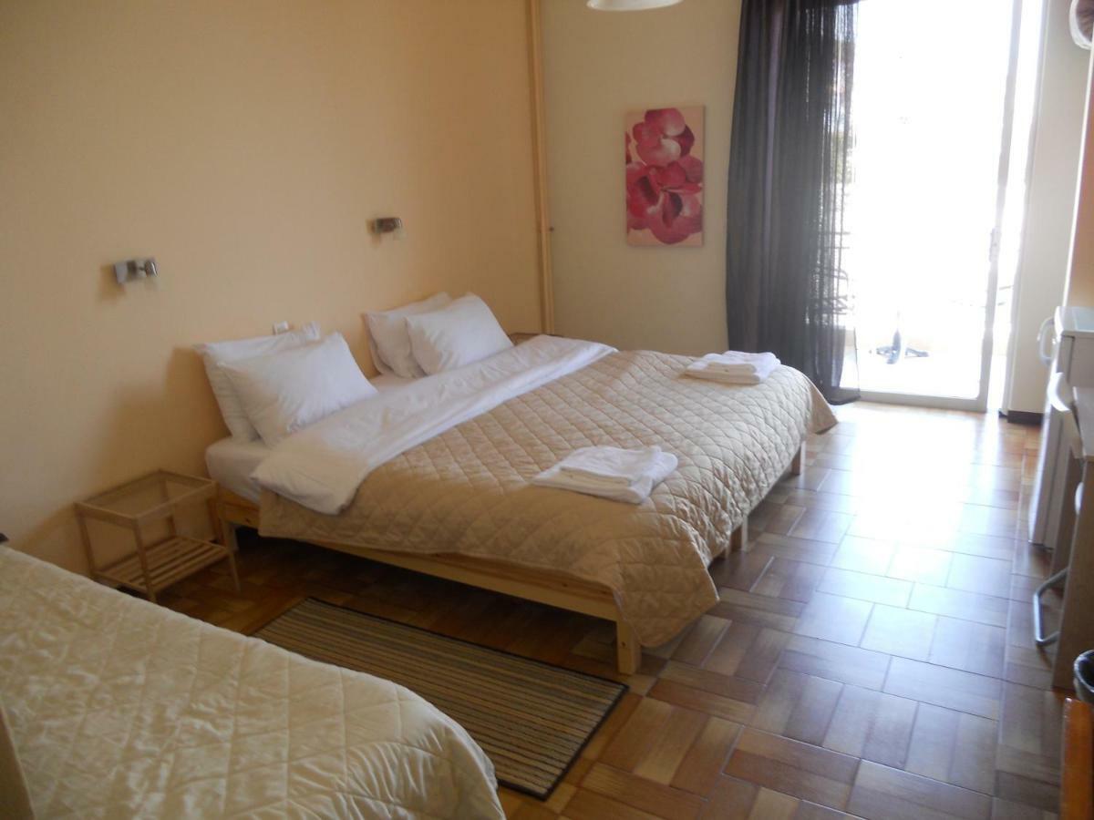 Hotel Milton Mavrovúni Kültér fotó